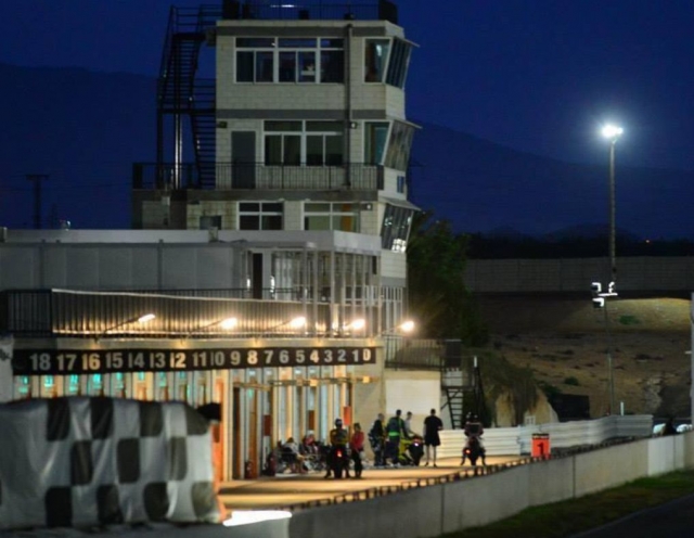  Essais de nuit 